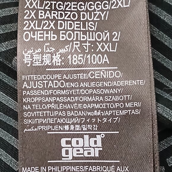 Under Armour Hoodie Mens 2XL Southampton Saints Training Jacket Full Zip Storm - Picture 13 of 14